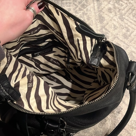 Linea Pelle leather purse - Picture 4 of 4